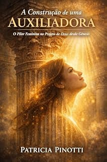 Livro A CONSTRUÇÃO DE UMA AUXILIADORA : O pilar feminino no projeto de Deus desde Gênesis