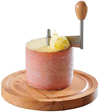 Kesper Kasehobel Fromage Tete De Moine Amazon Fr Cuisine Maison