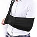Copper Compression Arm Sling for Men and Women. For Both Left And Right Arms. GUARANTEED Highest Copper Arm Shoulder Slings. Immobilizer Support for Broken Arm, Shoulders, Elbow, Rotator Cuff Brace