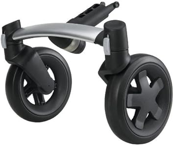 quinny buzz front wheel unit