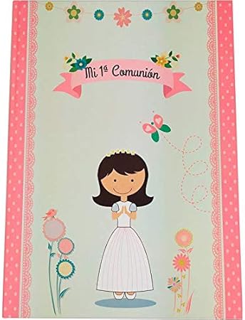 detalles comunion niña amazon