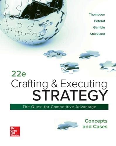 Crafting+Exec.Strat.:Concepts+Cases