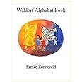 Waldorf Alphabet Book