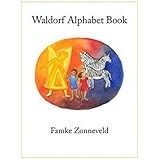 Waldorf Alphabet Book