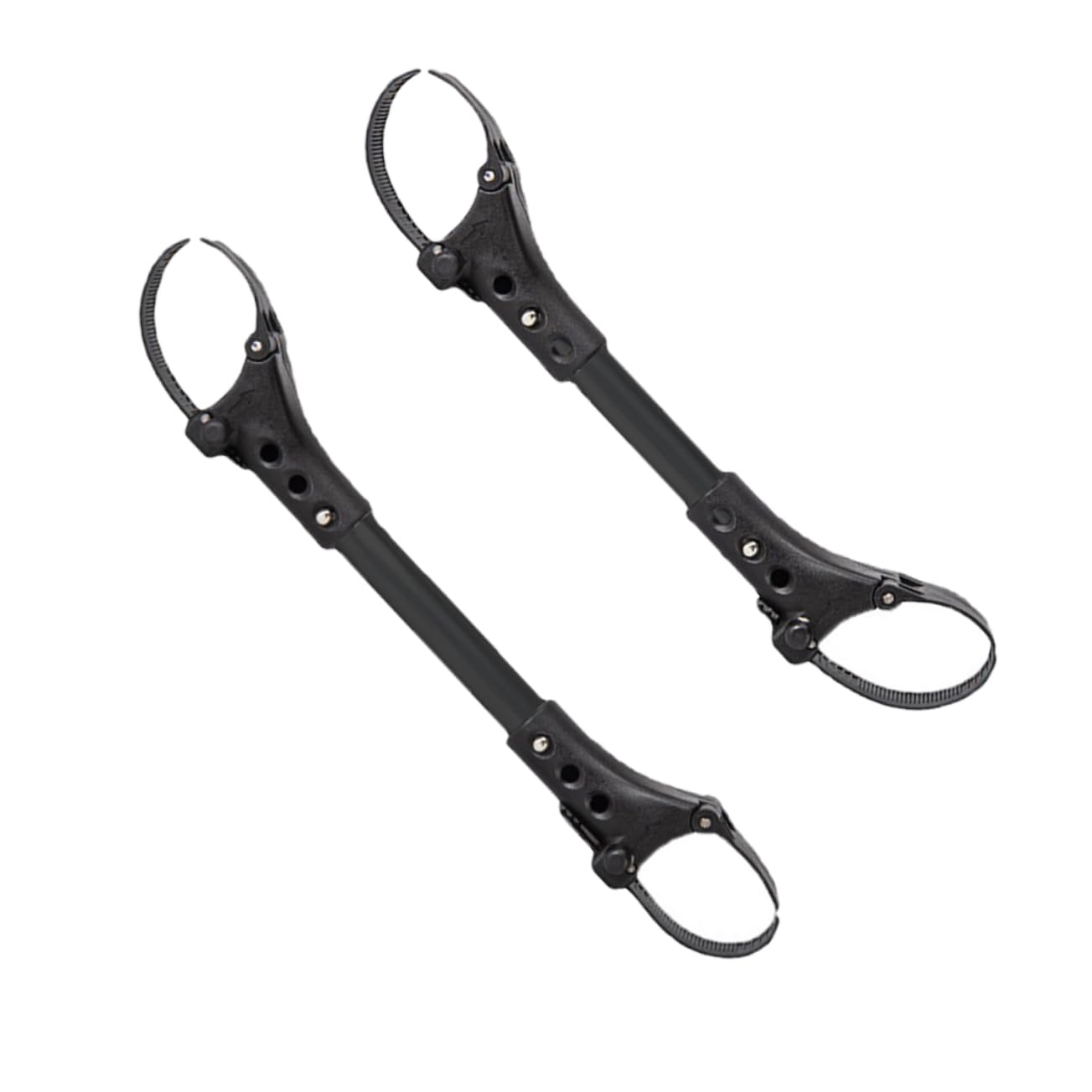 ERINGOGO 2pcs Stroller Connectors for Twin Strollers Easy to Use for Outings Parks and Family Walks