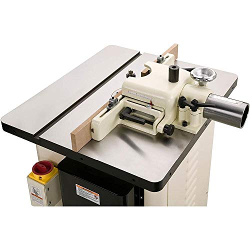 Shop Fox W1674 2 HP Shaper - Image 3