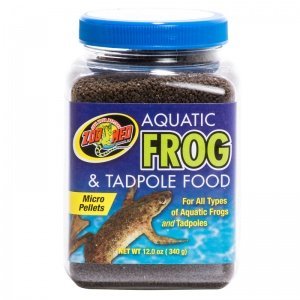 Zoo Med 26043 Tadpole Food, 12 oz