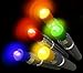 Ron's LED Bobber Light/Battery Replacement Value Pack 10 - Yellow