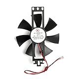 Areyourshop 1PC DC 18V 0.18A Cooling Fan 12025S