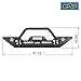 EAG 07-18 Jeep Wrangler JK Rock Crawler Front Bumper With LED Lights