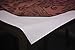 Yourtablecloth Deluxe Cushioned Heavy Duty Table Pad with Flannel Backing 52