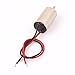 uxcell 5 Pcs DC 4.5V 32500RPM Wire Lead Coreless Motor for RC Helicopter Toy