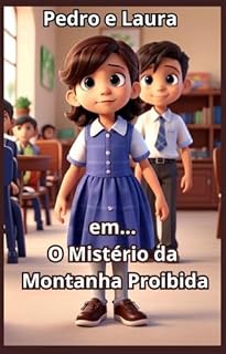 Livro O Mistério da Montanha Proibida