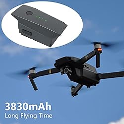 Artman Mavic Pro Battery, 11.4V 3830mAh Intelligent
