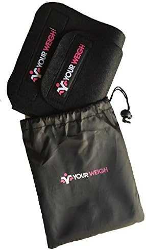 Premium Body Slimming Wraps Kit For The Ultimate Cellulite Treatment To Reduce Arm Fat And Trim &amp; Tone Thighs - Small