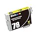 E-Z Ink (TM) Remanufactured Ink Cartridge Replacement for Epson 78 (2 Black, 1 Cyan, 1 Magenta, 1 Yellow, 1 Light Cyan, 1 Light Magenta) 7 Pack for Stylus Photo R260 R280 R380 RX580 RX595 RX680