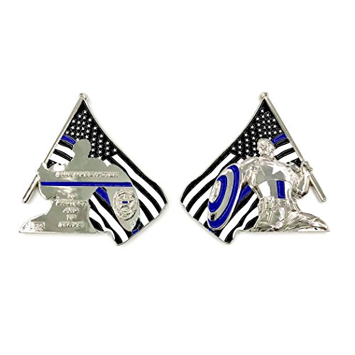 image for AIIZ Collectibles Marvel Captain America - 3D America's Shield & Thin 