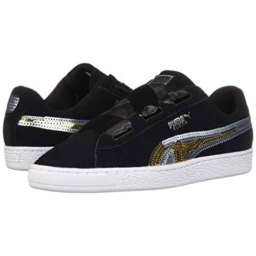 puma suede heart 41
