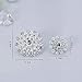 Lot 25pcs bridal and wedding brooch button bouquet kit set Brooches for women