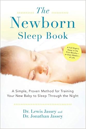 the baby sleep book