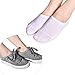 OANANT No Show Socks for Women 9-15 Pairs Cotton Invisible Low Cut Socks with Non Slip Grip