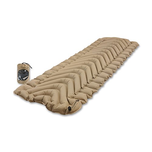Klymit Insulated Static V Sleeping Pad Parkcation