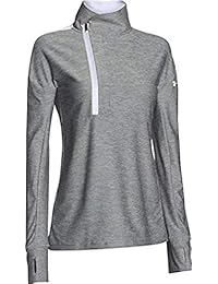 Under Armour Hotshot 1 2 Zip para mujer