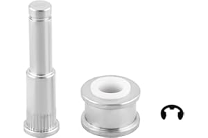 LLPTA Door Hinge Roller Pin Repair Kit Fit Compatible with 2007-2016 Acadia 2017 Limited 2009-2017 Traverse 2008-2017 Enclave 2007-2010 Outlook & Multiple Models