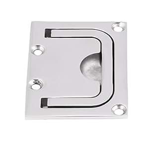 Amazon.com: Boat Flush Hatch Locker, Keenso Stainless Steel Boat ...