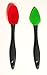 PrepSolutions Mini Silicone Spatulas – Set of 2, Flexible, Heat-Resistant, Ideal for Mixing & Scraping