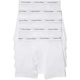 Calvin Klein Men's Underwear Cotton Classics 5-Pack Boxer Brief