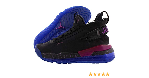 Amazon.com: Nike Jordan Proto-Max Negro/Hyper Violet/Racer Azul 720  BQ6623-004, 12 : Ropa, Zapatos y Joyería