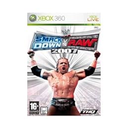 WWE SmackDown! vs. RAW 2007