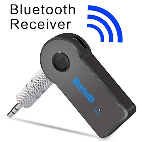 Zippem Wireless Bluetooth Transmitter Receiver Adapter Audio Receiver Converter Wireless Audio Receivers & Adapters