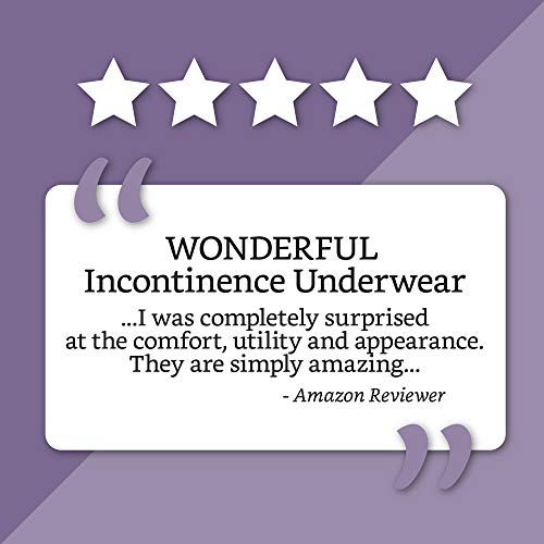 4 Amazon+Brand+Incontinence+Protective+Absorbency