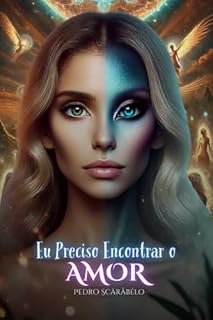 Livro Eu Preciso Encontrar O Amor