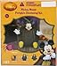 Mickey Mouse Push-in Pumpkin Decorating Kit by Disney