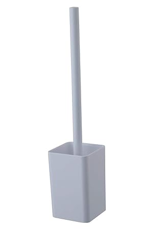 Aquieen Wall Mounted Toilet Brush Holder with Toilet Brush Stand