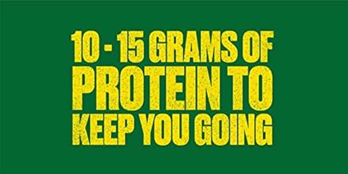 NATURE VALLEY PROTEIN GRANOLA BARS, SNACK VARIETY PACK, CHEWY BARS, 15 CT, 21.3 OZ