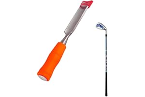 Steel Shaft Tape Stripper Remover, CuiCanfla Golf Grip Tape Remover Tool, Golf Tape Removal Kit, Golf Grip Tape Stripper Remo