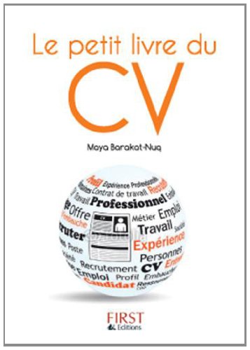 Le  petit livre du CV