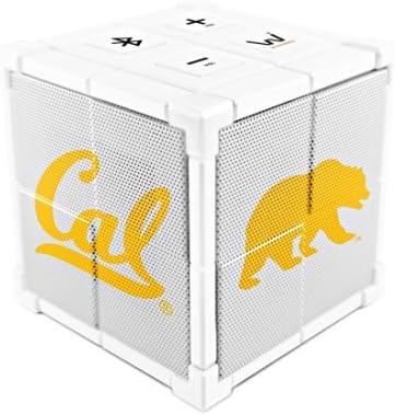 Wiseways Kube Bluetooth Collegiate Speaker for California school