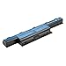 OMCreate Battery for Acer Aspire 5742 5750 7741Z 5552 4741 7551 5733 5750G 5336 5742Z 4750 5253 5250 5736Z 5741 5733Z - 12 Months Warranty [Li-ion 6-Cell]