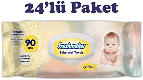 freshmaker baby wet wipes