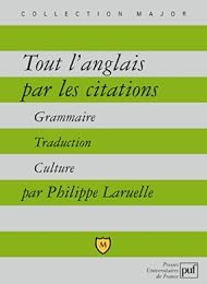 Tout l'anglais par les citations