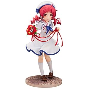 ご注文はうさぎですか?? メグ Summer Uniform 1/7スケール PVC製 塗装済み 完成品 フィギュア