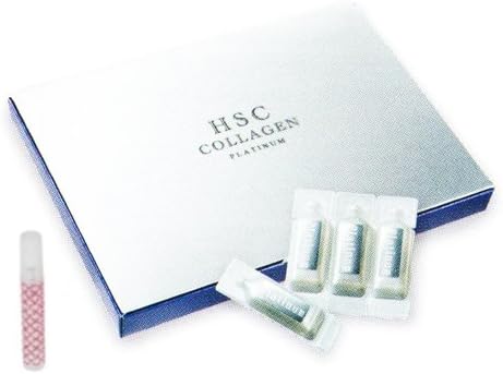 Amazon アリミノ 塗るサプリ Hscコラーゲンプラチナム 5ml 18本入 塗るサプリ 美容液 通販