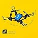 HELIFAR Z45 FPV Drone, with 1080P HD Camera, Mini RC Quadcopter, Video Drone, 2.4GHz 6-Axis Gyroscope Remote Nano, Headless Mode / 3D Flip / One Button Return/Height Maintain Altitude