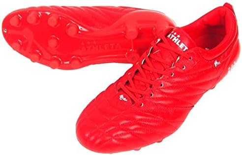 Amazon アスレタ フタバスポーツオリジナル サッカースパイク O Rei Futebol A001 Red Athleta アスレタ サッカー
