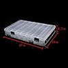 docooler-271847CM-Double-Sided-High-Strength-Transparent-Visible-Plastic-Fishing-Lure-Box-14-Compartments-with-Drain-Hole-Fishing-Tackle